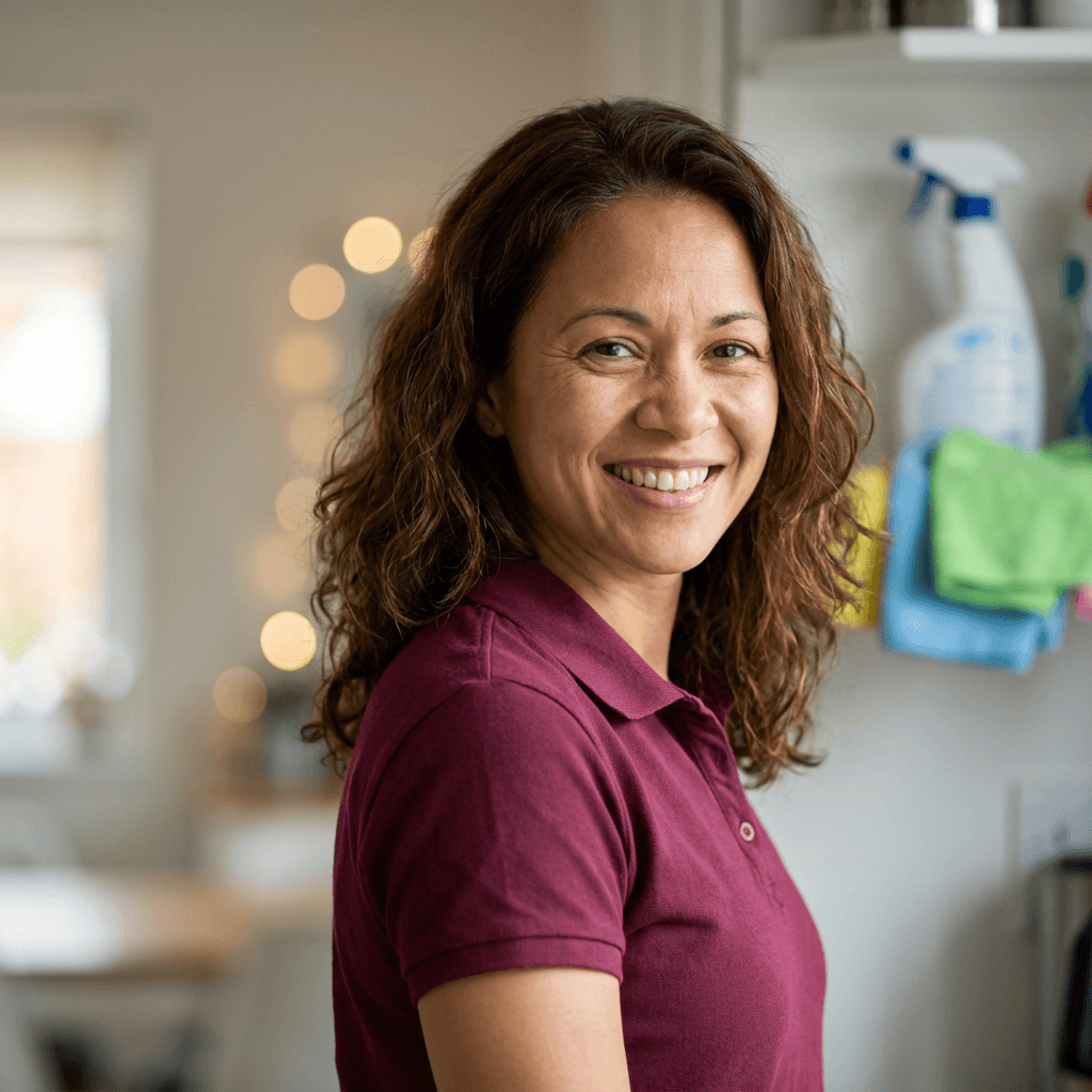 Michelle Torres, homeowner in The Woodlands